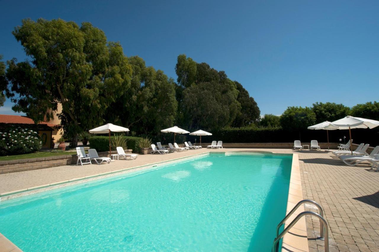 Agriturismo Le Pescine Vada Luaran gambar