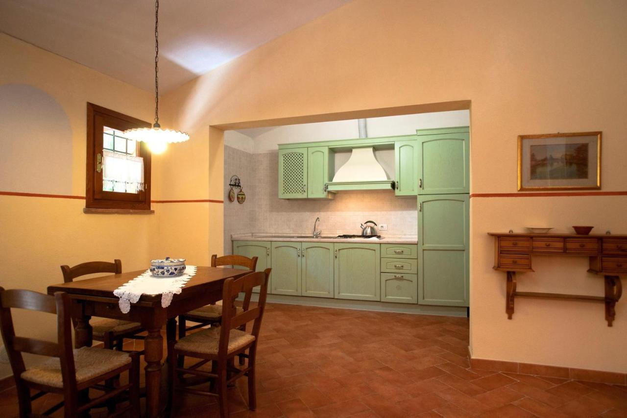 Agriturismo Le Pescine Vada Bilik gambar