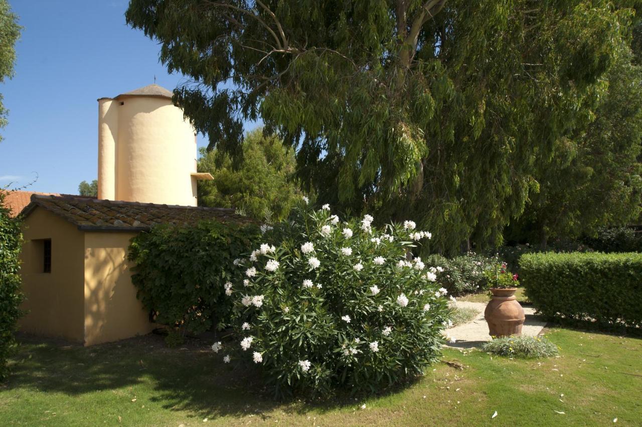 Agriturismo Le Pescine Vada Luaran gambar