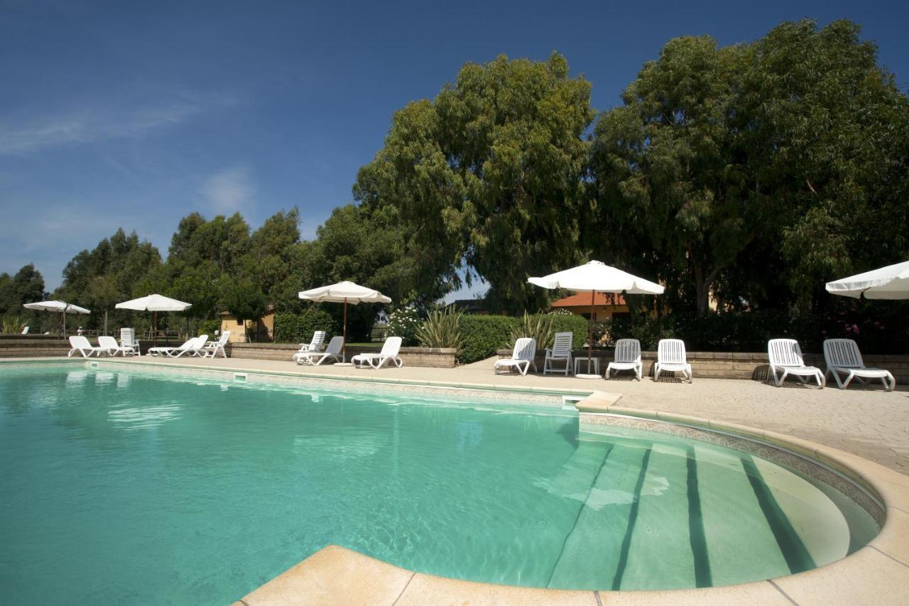 Agriturismo Le Pescine Vada Luaran gambar