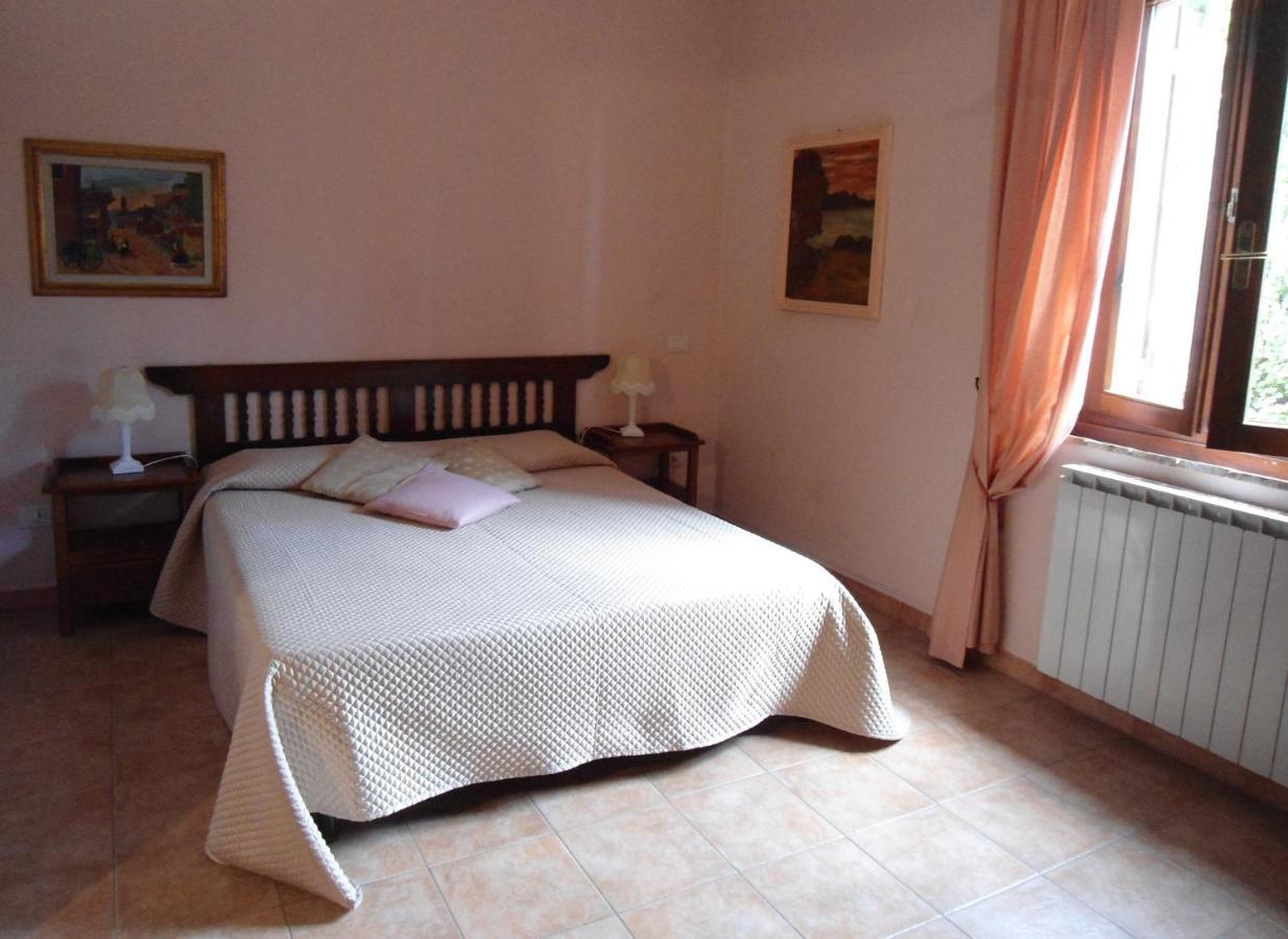 Agriturismo Le Pescine Vada Bilik gambar