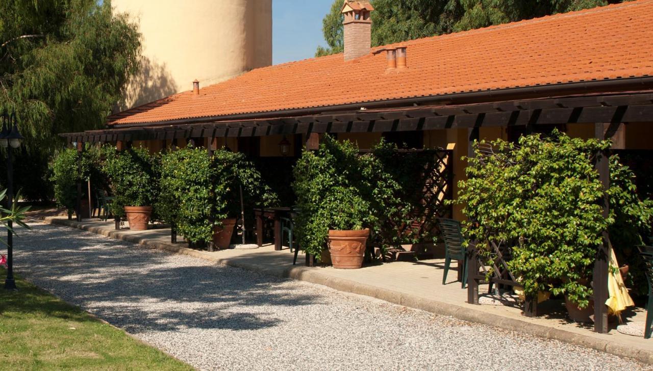 Agriturismo Le Pescine Vada Bilik gambar