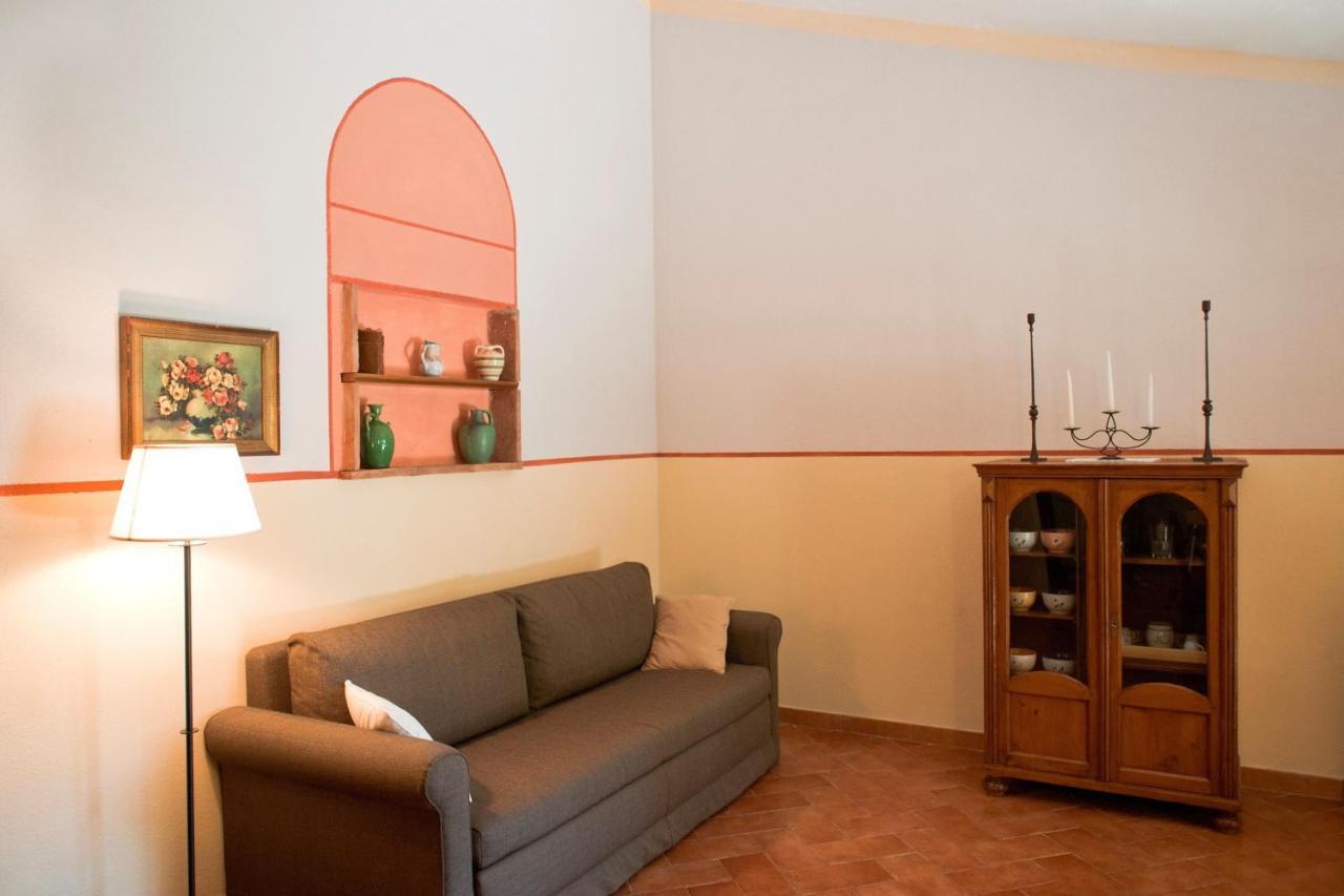 Agriturismo Le Pescine Vada Bilik gambar