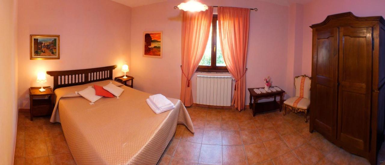 Agriturismo Le Pescine Vada Luaran gambar