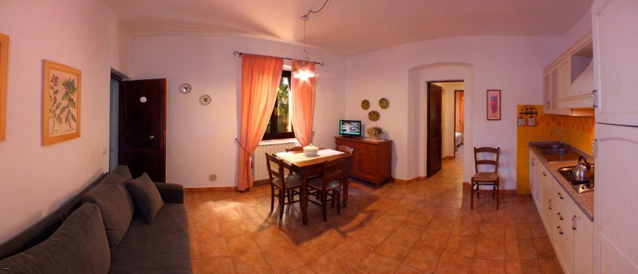 Agriturismo Le Pescine Vada Luaran gambar