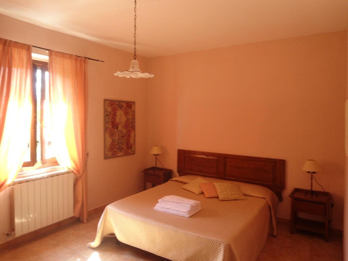 Agriturismo Le Pescine Vada Luaran gambar