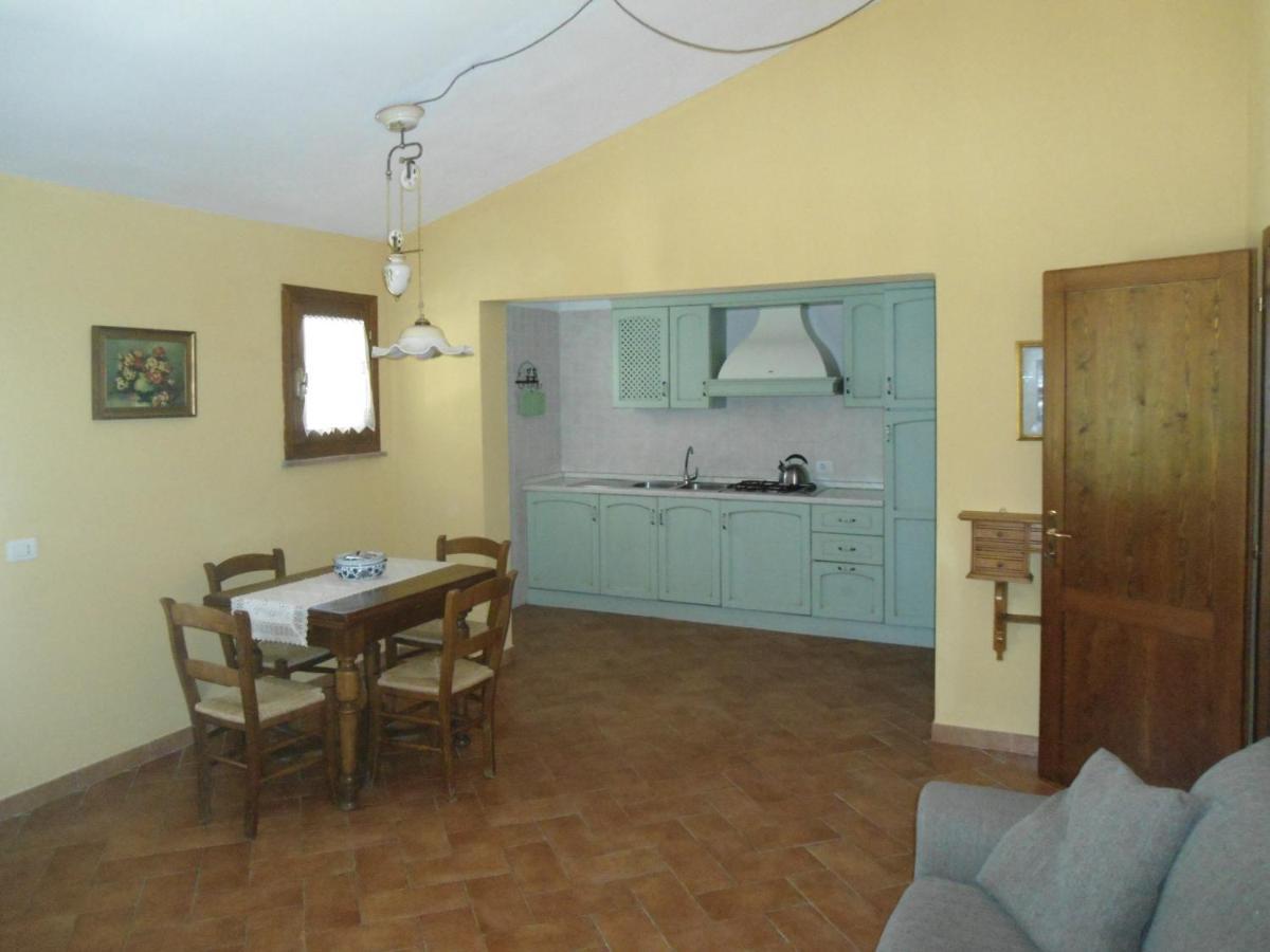 Agriturismo Le Pescine Vada Luaran gambar
