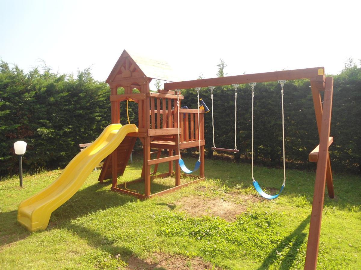 Agriturismo Le Pescine Vada Luaran gambar
