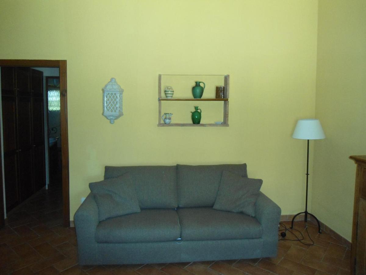 Agriturismo Le Pescine Vada Luaran gambar
