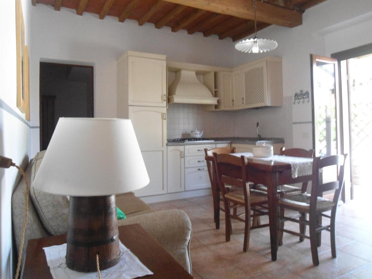 Agriturismo Le Pescine Vada Luaran gambar