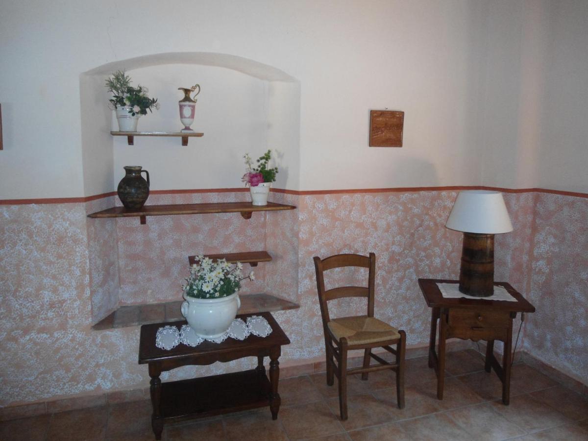 Agriturismo Le Pescine Vada Luaran gambar