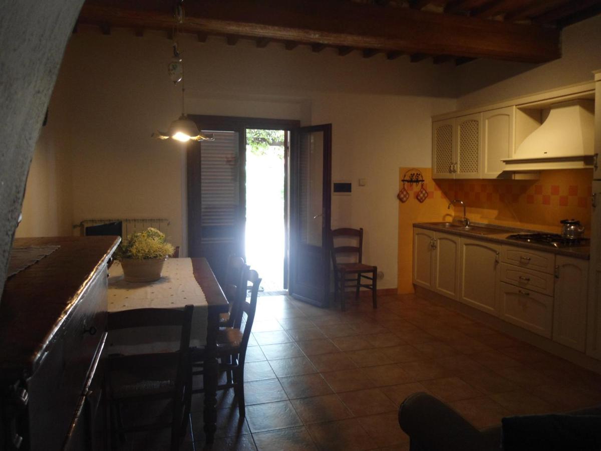 Agriturismo Le Pescine Vada Luaran gambar