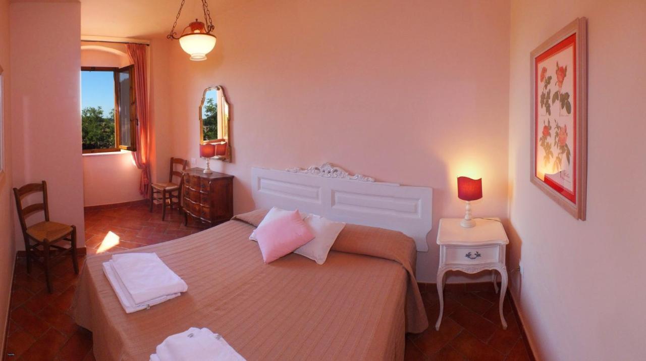 Agriturismo Le Pescine Vada Luaran gambar