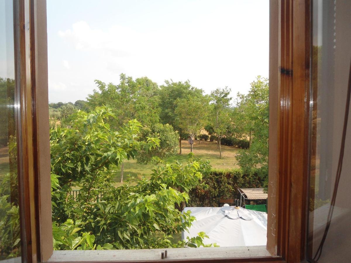 Agriturismo Le Pescine Vada Luaran gambar