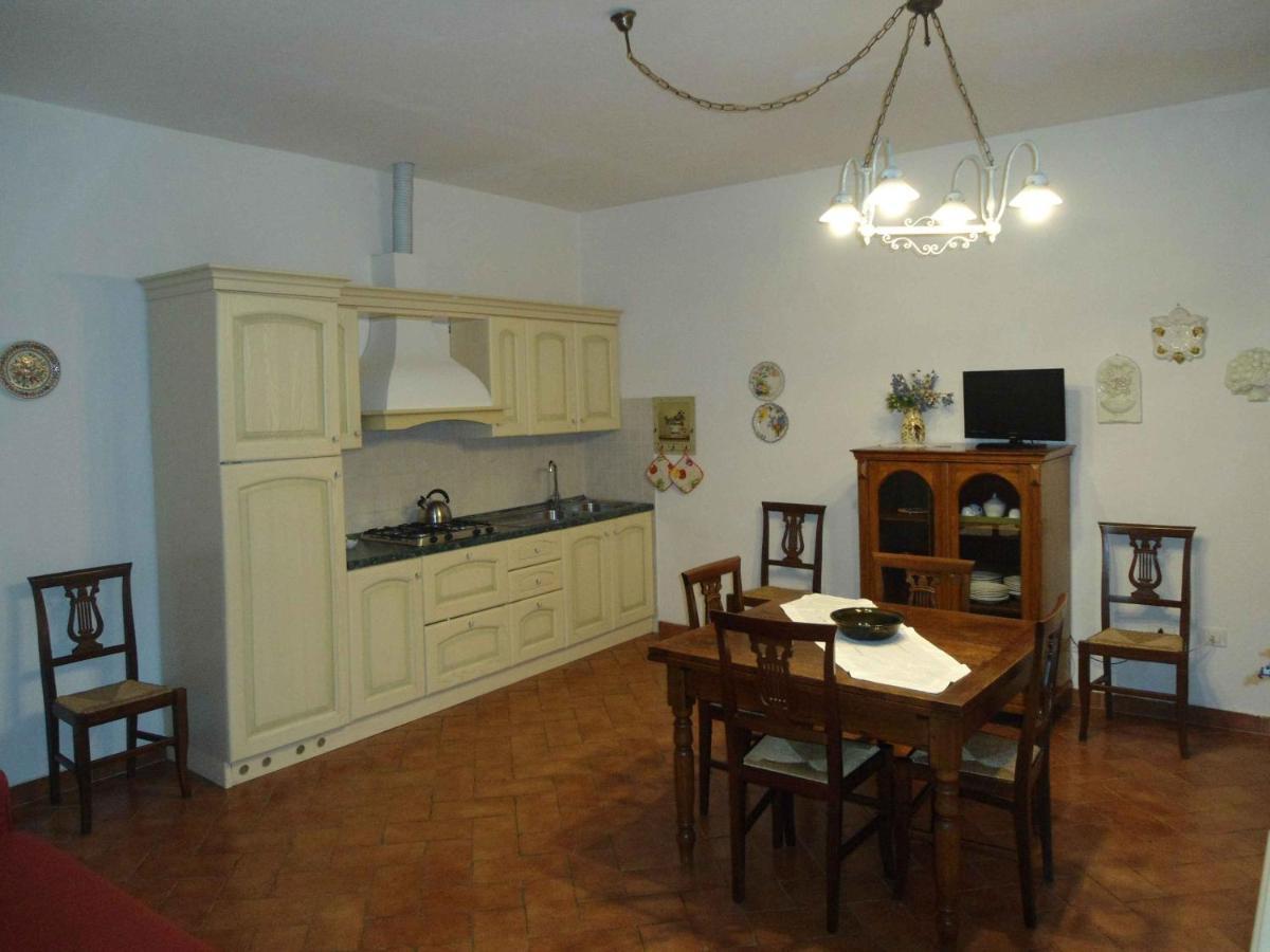 Agriturismo Le Pescine Vada Luaran gambar