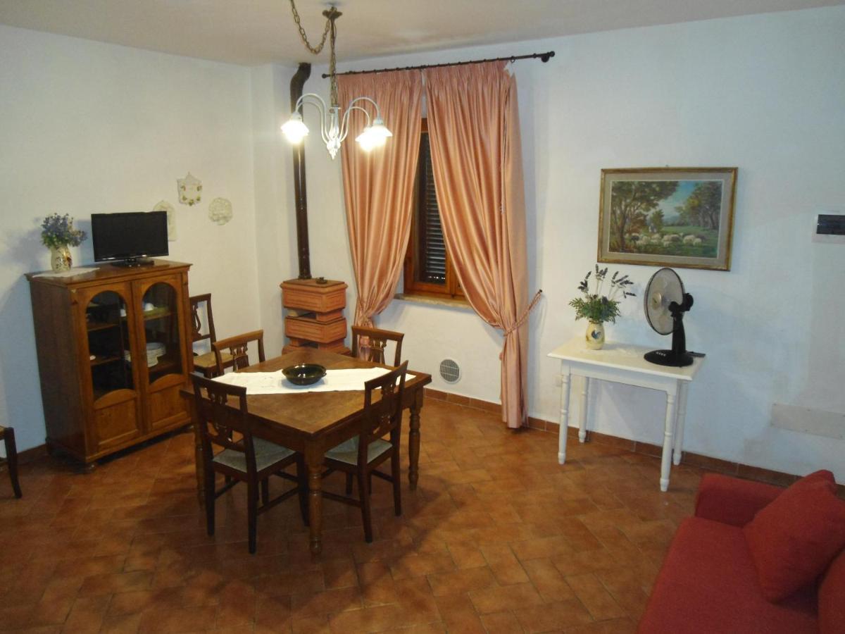 Agriturismo Le Pescine Vada Luaran gambar