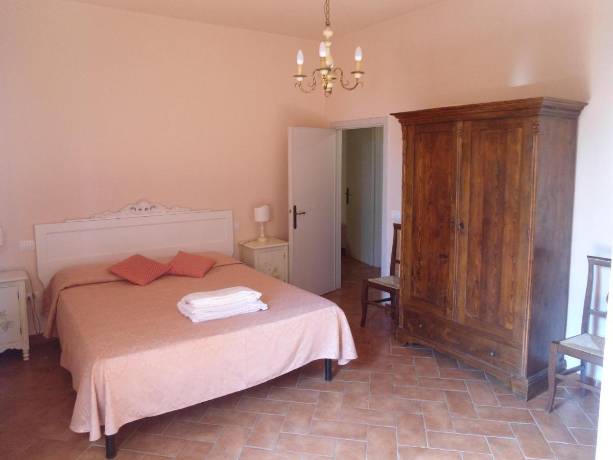 Agriturismo Le Pescine Vada Luaran gambar