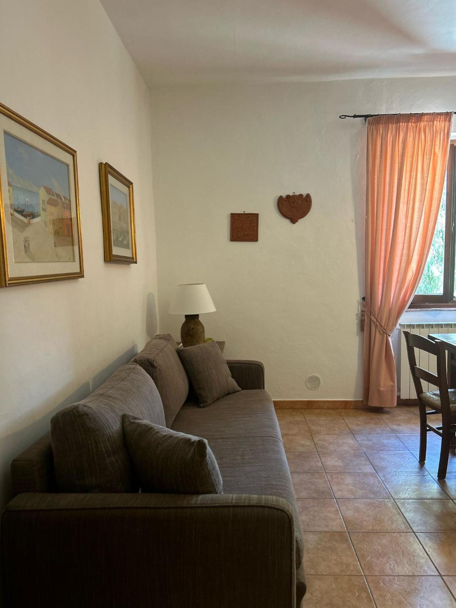 Agriturismo Le Pescine Vada Luaran gambar