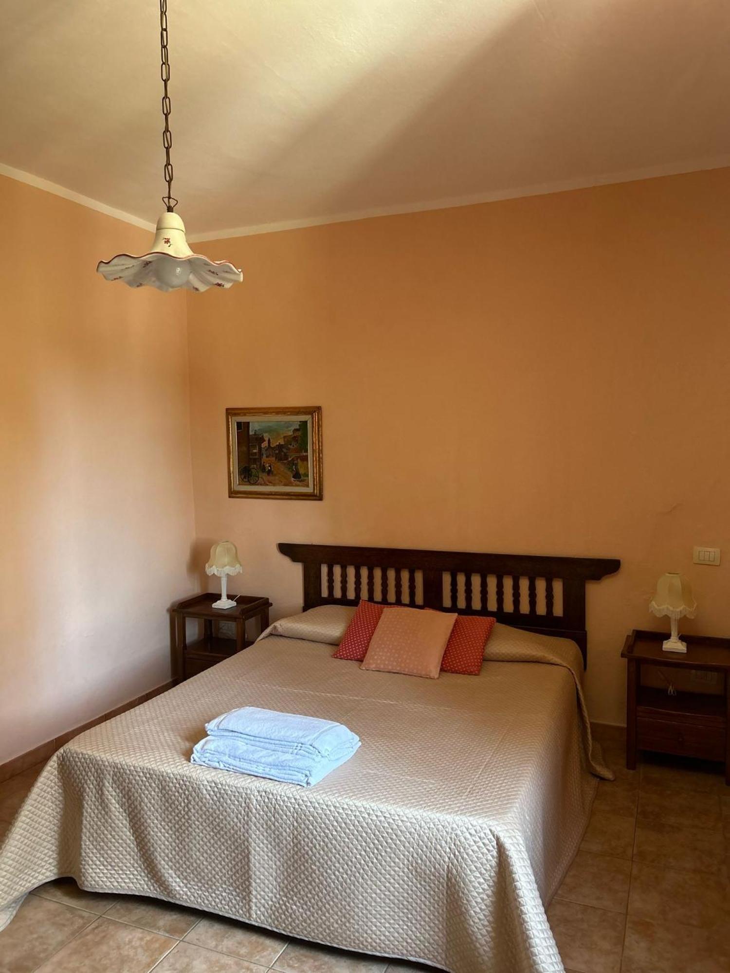 Agriturismo Le Pescine Vada Luaran gambar