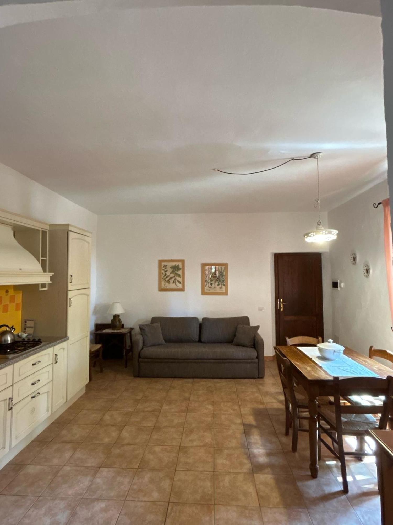 Agriturismo Le Pescine Vada Luaran gambar