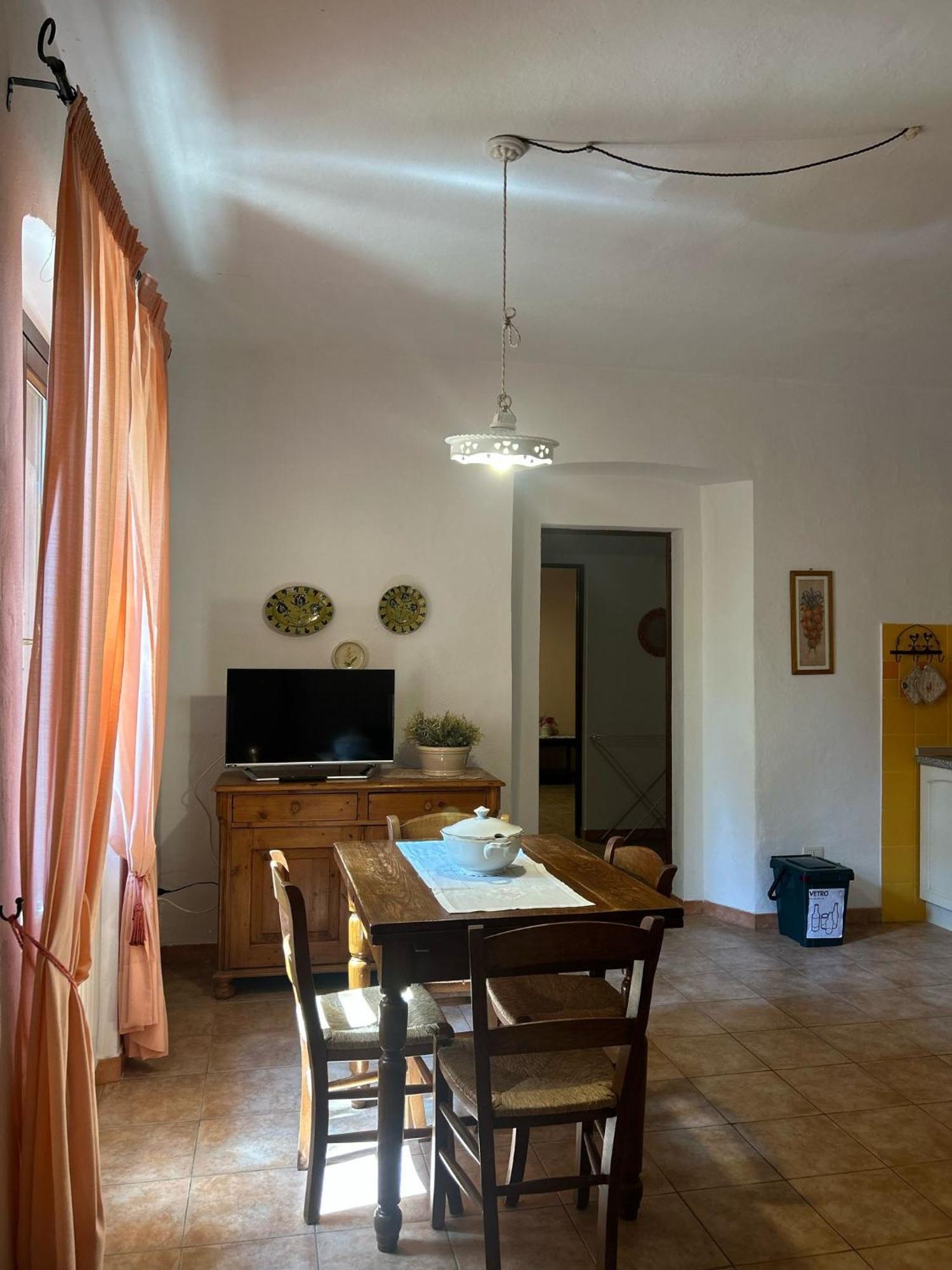 Agriturismo Le Pescine Vada Luaran gambar