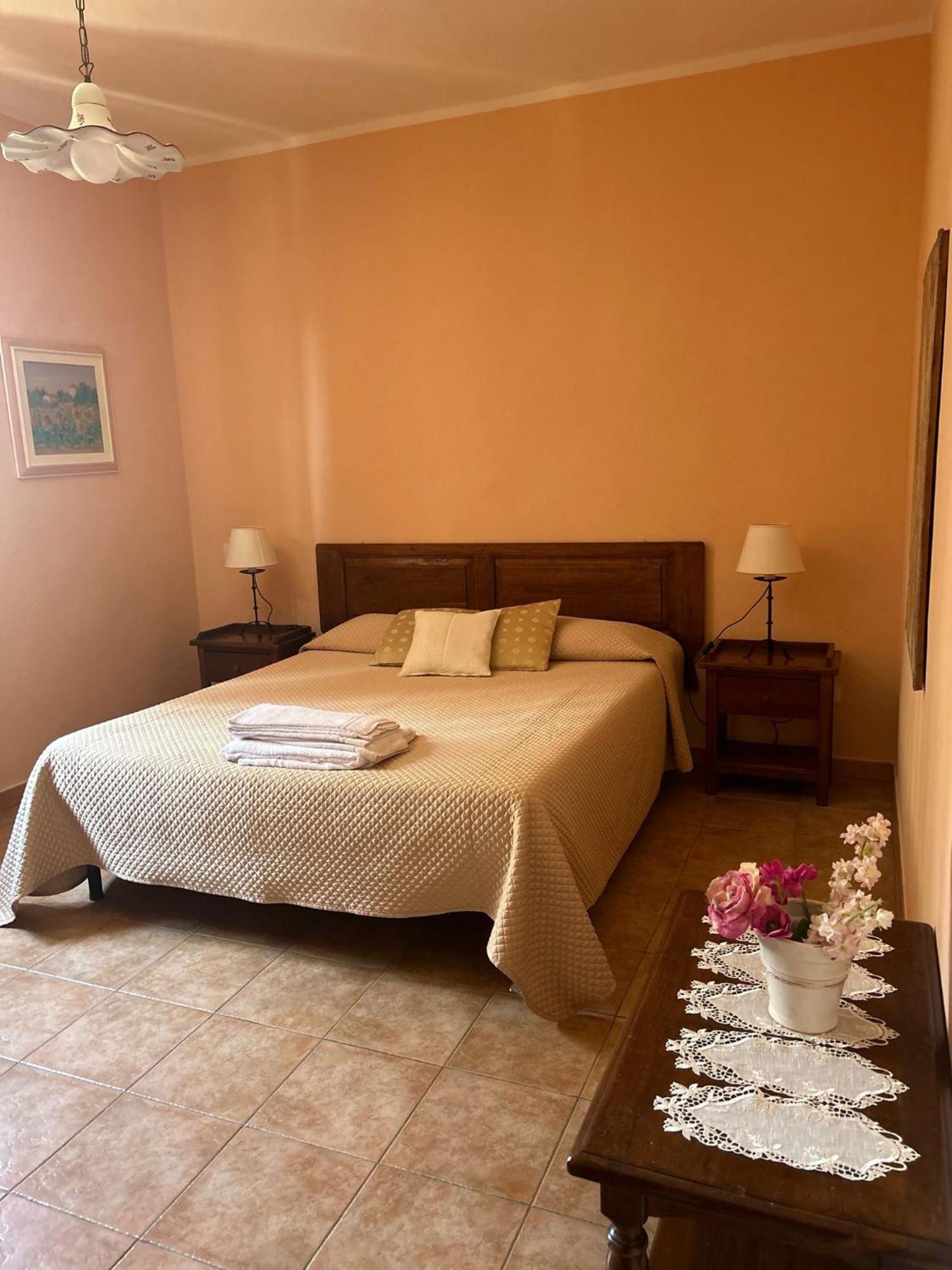 Agriturismo Le Pescine Vada Luaran gambar